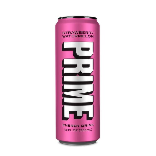 Prime Energy Strawberry Watermelon